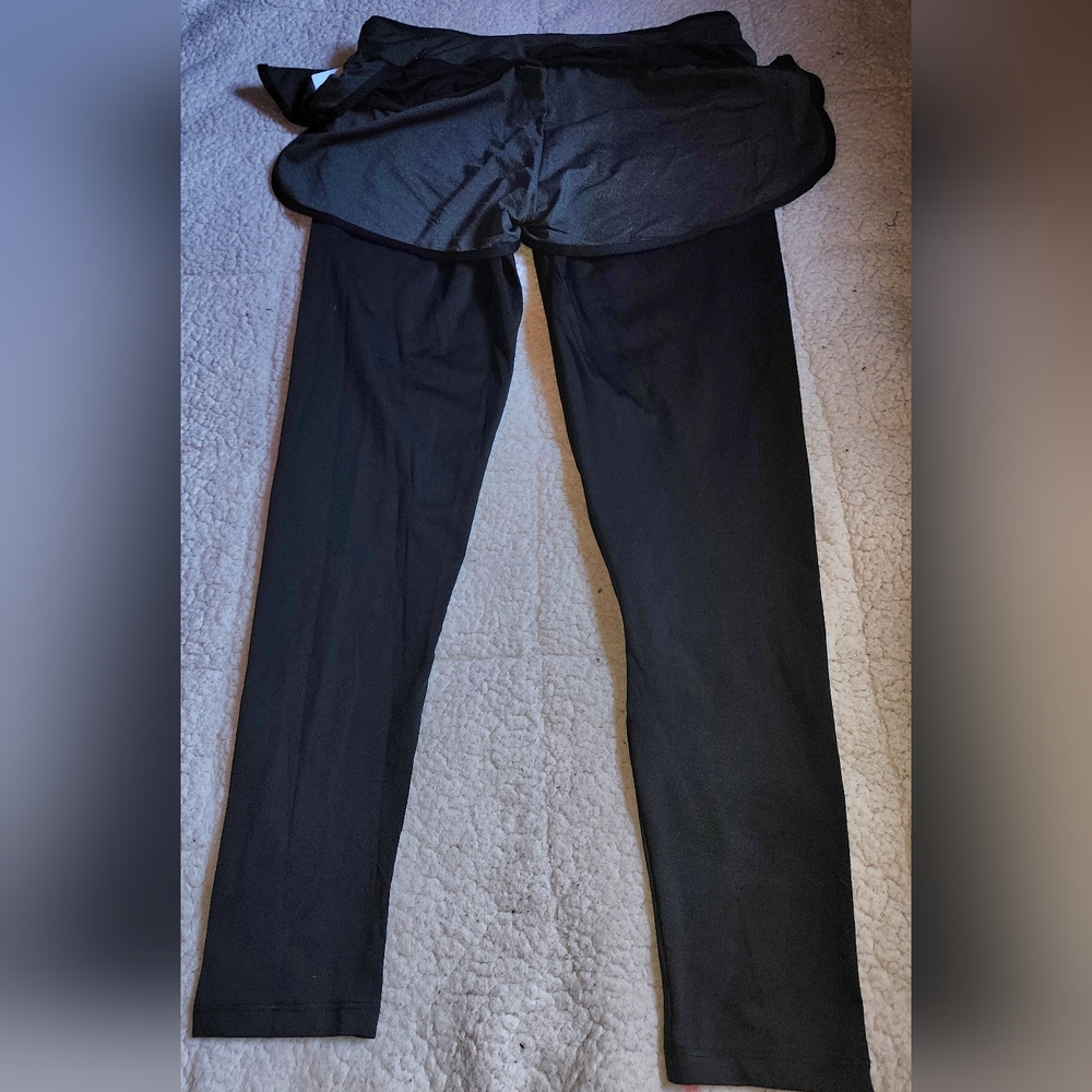 Skirt pants new xl no tag